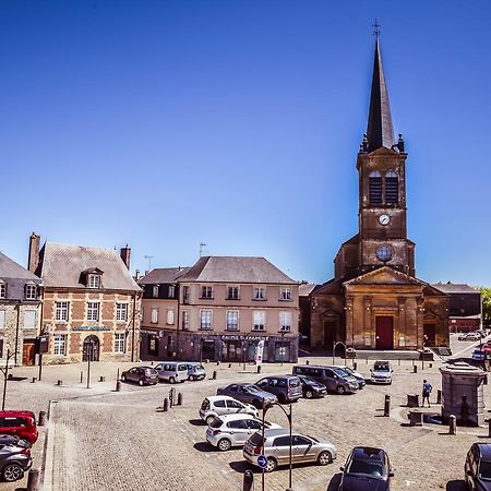 Hotel L'Etoile De Marie Rocroi Eksteriør bilde