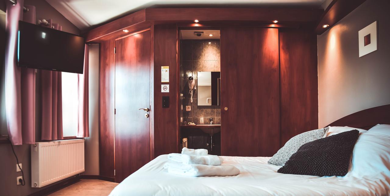 Hotel L'Etoile De Marie Rocroi Eksteriør bilde