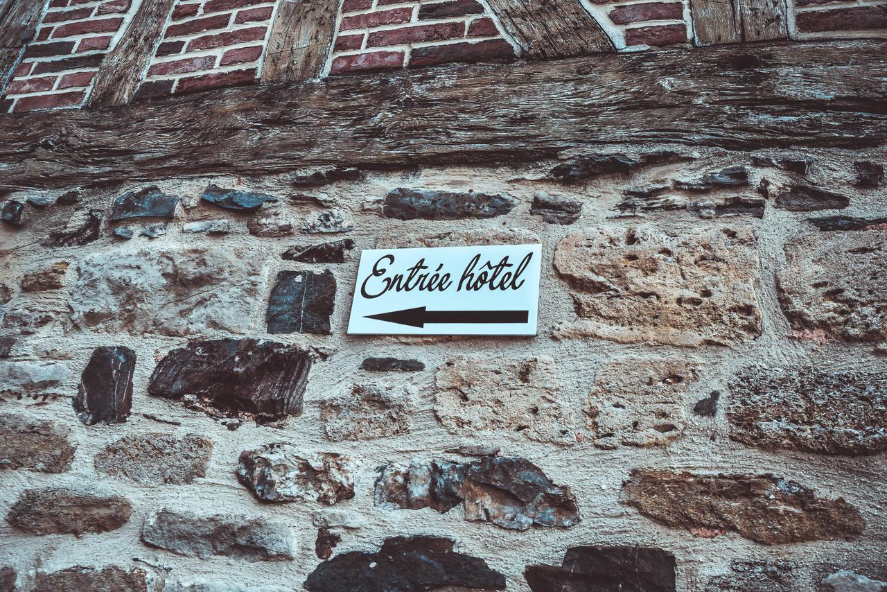 Hotel L'Etoile De Marie Rocroi Eksteriør bilde