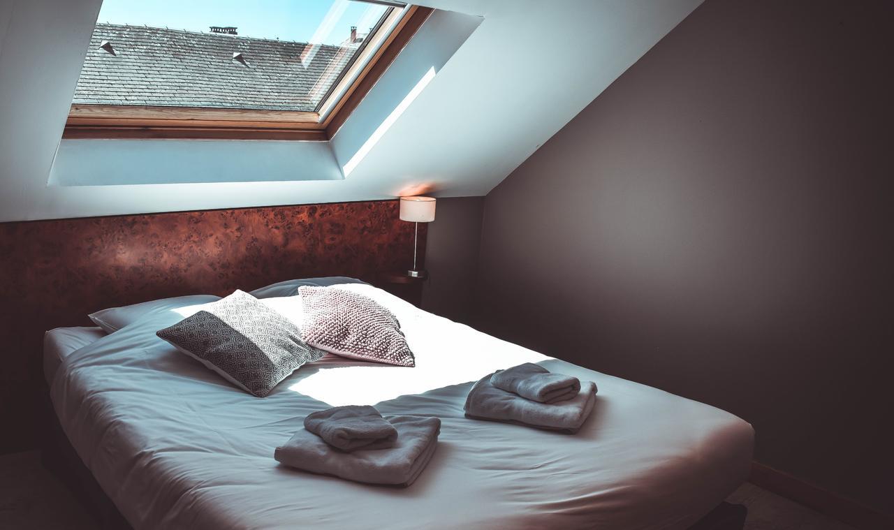 Hotel L'Etoile De Marie Rocroi Eksteriør bilde